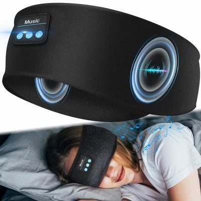Wireless Sleep Headphones